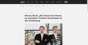 Medienbericht: Unser Buch in „Leibnitz Aktuell“ vorgestellt